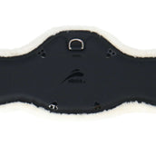 eQuick Dressage Girth ePearl Fluffy Black eQuick Dressage Girth ePearl Fluffy Black
