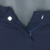 EQODE by Equiline Breeches Davina Full Grip Blue EQODE by Equiline Breeches Davina Full Grip Blue