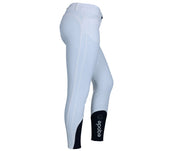 EQODE by Equiline Breeches Davina Full Grip White EQODE by Equiline Breeches Davina Full Grip White