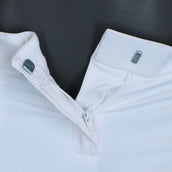 EQODE by Equiline Breeches Davina Full Grip White EQODE by Equiline Breeches Davina Full Grip White