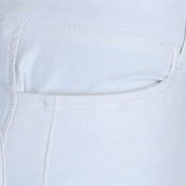EQODE by Equiline Breeches Davina Full Grip White EQODE by Equiline Breeches Davina Full Grip White