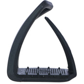 Freejump Stirrups Soft Up Lite Black Freejump Stirrups Soft Up Lite Black