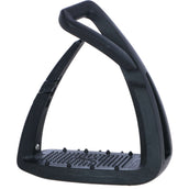 Freejump Stirrups Soft Up Lite Black Freejump Stirrups Soft Up Lite Black