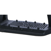 Freejump Stirrups Soft Up Lite Black Freejump Stirrups Soft Up Lite Black