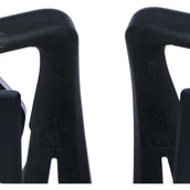 Freejump Stirrups Soft Up Lite Black Freejump Stirrups Soft Up Lite Black