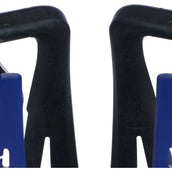 Freejump Stirrups Soft Up Lite black/navy Freejump Stirrups Soft Up Lite black/navy
