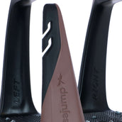 Freejump Stirrups Soft Up Classic Choco/Black Freejump Stirrups Soft Up Classic Choco/Black