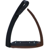 Freejump Stirrups Soft Up Pro Plus Black/Choco Freejump Stirrups Soft Up Pro Plus Black/Choco
