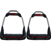 Freejump Stirrups AirS Red Freejump Stirrups AirS Red