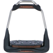 Freejump Stirrups AirS Choco Freejump Stirrups AirS Choco