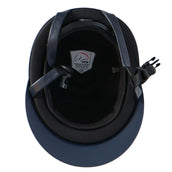 HKM Cap Lady Shield Darkblue HKM Cap Lady Shield Darkblue