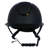 HKM Cap Lady Shield Black HKM Cap Lady Shield Black