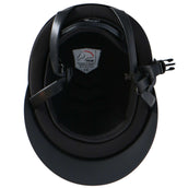 HKM Cap Lady Shield Black HKM Cap Lady Shield Black