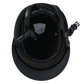 HKM Cap Lady Shield Black/Rosegold HKM Cap Lady Shield Black/Rosegold