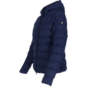 HKM Jacket Lena Padded Darkblue HKM Jacket Lena Padded Darkblue