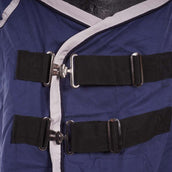 Rambo Dry Rug Supreme Navy/Silver Rambo Dry Rug Supreme Navy/Silver