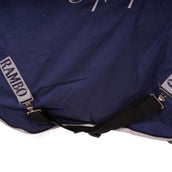 Rambo Dry Rug Supreme Navy/Silver Rambo Dry Rug Supreme Navy/Silver