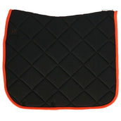 HKM Saddlepad Romy Dressage Coral orange HKM Saddlepad Romy Dressage Coral orange
