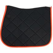 HKM Saddlepad Romy General Purpose Coral orange HKM Saddlepad Romy General Purpose Coral orange