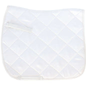 HKM Saddlepad Bergamo Dressage White HKM Saddlepad Bergamo Dressage White