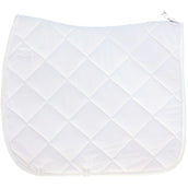 HKM Saddlepad Bergamo Dressage White HKM Saddlepad Bergamo Dressage White