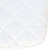 HKM Saddlepad Bergamo Dressage White HKM Saddlepad Bergamo Dressage White