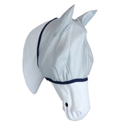 Bucas Freedom Fly Mask Silver Bucas Freedom Fly Mask Silver