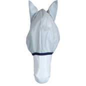 Bucas Freedom Fly Mask Silver Bucas Freedom Fly Mask Silver