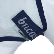 Bucas Freedom Fly Mask Silver Bucas Freedom Fly Mask Silver