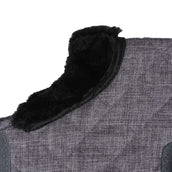 Back on Track Dog Rug Haze Grey Back on Track Dog Rug Haze Grey