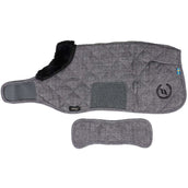 Back on Track Dog Rug Haze Grey Back on Track Dog Rug Haze Grey