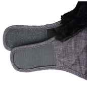 Back on Track Dog Rug Haze Grey Back on Track Dog Rug Haze Grey