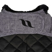 Back on Track Dog Rug Haze Grey Back on Track Dog Rug Haze Grey