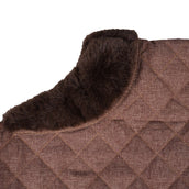 Back on Track Dog Rug Haze Brown Back on Track Dog Rug Haze Brown