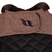 Back on Track Dog Rug Haze Brown Back on Track Dog Rug Haze Brown