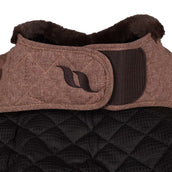 Back on Track Dog Rug Haze Brown Back on Track Dog Rug Haze Brown