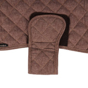 Back on Track Dog Rug Haze Brown Back on Track Dog Rug Haze Brown