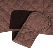 Back on Track Dog Rug Haze Brown Back on Track Dog Rug Haze Brown