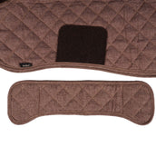 Back on Track Dog Rug Haze Brown Back on Track Dog Rug Haze Brown