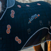 LeMieux Rug Conductive Magnotherapy Black LeMieux Rug Conductive Magnotherapy Black