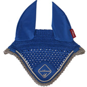LeMieux Ear Net Classic Benetton Blue LeMieux Ear Net Classic Benetton Blue