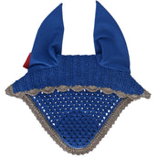 LeMieux Ear Net Classic Benetton Blue LeMieux Ear Net Classic Benetton Blue