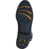 Mountain Horse Paddock Boots Aurora Back Zip Brown Mountain Horse Paddock Boots Aurora Back Zip Brown