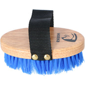 HORKA Soft Brush Wood Pony Blue HORKA Soft Brush Wood Pony Blue