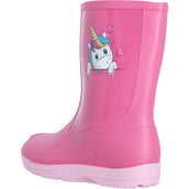 HORKA Rain Boots PVC Kids Pink HORKA Rain Boots PVC Kids Pink