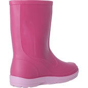 HORKA Rain Boots PVC Kids Pink HORKA Rain Boots PVC Kids Pink