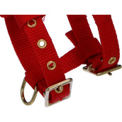 Norton Halter Mini Adjustable Red Norton Halter Mini Adjustable Red