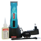 Heiniger Battery Clipper Opal With Clipper Head #10 Heiniger Battery Clipper Opal With Clipper Head #10