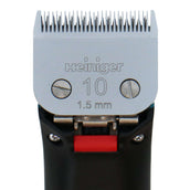 Heiniger Battery Clipper Opal With Clipper Head #10 Heiniger Battery Clipper Opal With Clipper Head #10