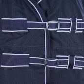 HKM Winter Rug Starter 600D Highneck with Polarfleece 0g Darkblue HKM Winter Rug Starter 600D Highneck with Polarfleece 0g Darkblue